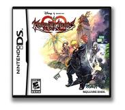 Final Fantasy Kingdom Hearts 358/2 Days Nintendo DS
