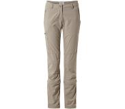 Craghoppers NL Pro II Capri Women's Convertible Trousers Beige 8
