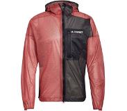 Adidas - Terrex Agravic 2.5L Jacket - Juoksutakki XL, vaaleanpunainen
