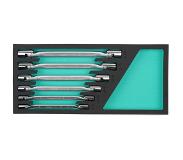 Kamasa-Tools K26052 8-19mm 6kpl nivelhylsyavaimet