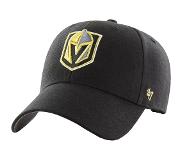 47 Vegas Golden Knights Cap Musta Mies