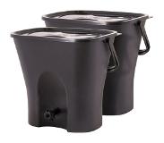 Greenline Urban Garden 2 komposti 2-pack