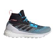 Adidas Terrex Free Hiker Primeblue Hiking Boots Sininen EU 39 1/3 Nainen