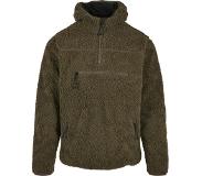 Brandit Teddy Worker Jacket Vihreä 7XL Mies