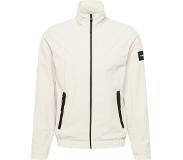 Calvin Klein Crinkle Jacket Valkoinen S Mies