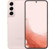 Samsung Matkapuhelin - Osta lähestulkoon uusia matkapuhelimia - Samsung Galaxy S22, Grade A / 128GB / Vaaleanpunainen