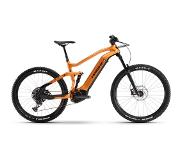 Haibike Allmtn Cf 6 Mtb Electric Bike Oranssi 41 / 600Wh
