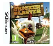Nintendo Chicken Blaster - DS - Toiminta