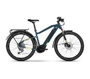 Haibike Trekking 5 High i500Wh 9-v sähköpyörä