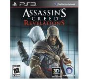Ubisoft Assassins Creed Revelations PS3