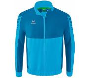 Erima Six Wings Presentation Full Zip Sweatshirt Sininen M Mies
