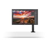 LG UltraFine Ergo 32UN880 31,5" näyttö (musta)