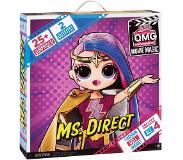 L.O.L. Surprise! Surprise! - OMG Movie Doll - Ms. Direct