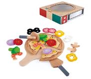 Hape - Perfect Pizza Playset (87-3173) roolipelit ja...