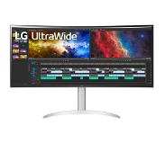 LG 38" UltraWide Quad HD+ LED näyttö 38WP85C-W