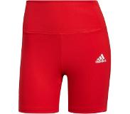 Adidas Fb Short Leggings Punainen XL