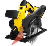 Trotec Akku-käsipyörösaha PCSS 10-20V + ruoho- ja pensasleikkuri PGSS 10-20V
