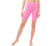 Mandala - Women's Biker Shorts - Shortsit XL, vaaleanpunainen