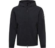 Calvin Klein Crinkle Nylon Blous Jacket Musta L Mies