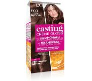 L'Oréal Casting Creme Gloss 500 Cafe Lungo Light Brown 1 kpl - Hiusväri Luxplusista