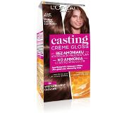 L'Oréal Casting Creme Gloss 415 Iced Chocolate 1 kpl - Hiusväri Luxplusista