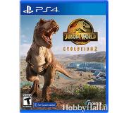 Playstation 4 PlayStation4 peli Jurassic World Evolution 2