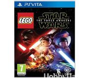 Games PlayStation Vita -peli LEGO Star Wars: The Force Awakens