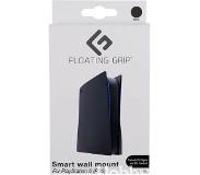 Floating Grip Playstation 5 Console Wall Mount - Musta - Accessories for game console - Sony Playstation 5