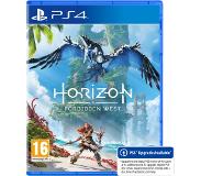Sony Horizon: Forbidden West -peli, PS4 / PS5