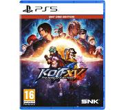Usorteret The King of Fighters XV - Day One Edition - Sony PlayStation 5 - Taistelu