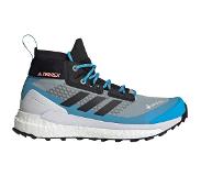 Adidas Terrex Free Hiker Goretex Hiking Boots Sininen EU 40 Nainen