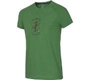 Ocun Raglan Short Sleeve T-shirt Vihreä M Mies