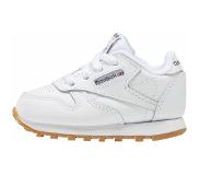 Reebok Classic Leather Trainers Valkoinen EU 24 Poika