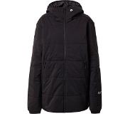 FW Apparel Manifest Quilted Hoodie Insulator Jacket slate black Koko M