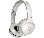 Audio-Technica Langattomat kuulokkeet Audio Technica, valkoinen: ATH-S220BTWH