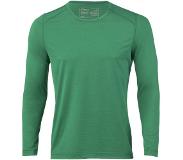 Engel Sports - Shirt Langarm Regular Fit - Merinovillapaita XXL, vihreä