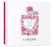 Lancôme Naisten tuoksut La vie est belle Lahjasetti Eau de Parfum Spray 30 ml + Body Lotion 50 ml 1 Stk.