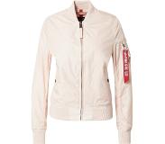 Alpha industries Ma-1 Tt Jacket Oranssi XS Nainen