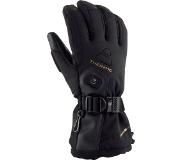 Therm-ic Ultra Heat Gloves Musta XL