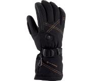Therm-ic Ultra Heat Gloves Women Musta L