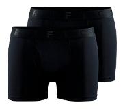 Craft Men's Core Dry Boxer 3-Inch 2-Pack
