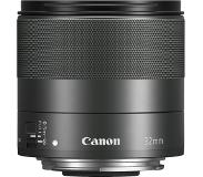 Canon EF-M 32mm F/1.4 STM -objektiivi