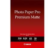 Canon Photo Paper Premium Matte A3 20 sheets