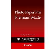 Canon Pro Premium PM-101 A3+ valokuvapaperi