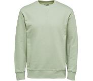 Selected Jason Sweatshirt Beige M Mies