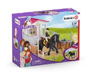 Schleich Horse Club Horse Box Tori And Princess Figure Monivärinen
