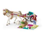 Schleich - Small Carriage for the Big Horse Show Play Set - 3+ years - White