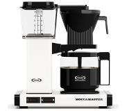 Moccamaster Automatic kahvinkeitin MOC53741 (valkoinen)