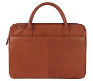 Gear Tietokonelaukku Buffalo Slim Ruskea 14" PC ja 15" Mac Universaali