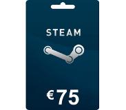 Steam Gift Card 75 EUR